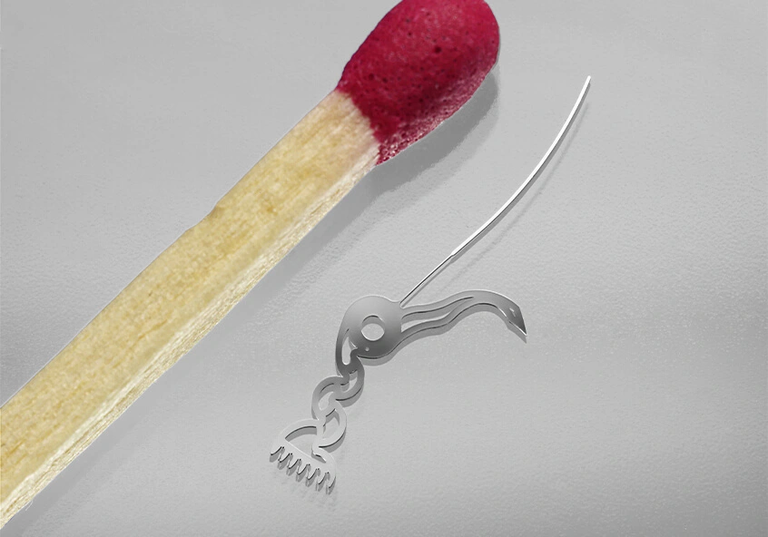 Mimotec - Microcomponent Additive Manufacturing